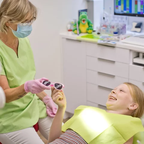 Gaatjes Gaatjes kinderen