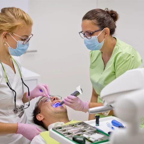 Mondhygienisten Mondhygienist