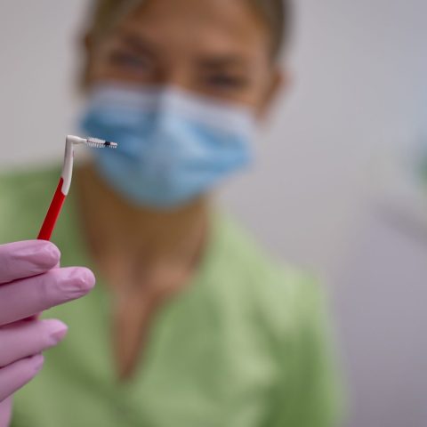 Tanden raggers Tandsteen verwijderen